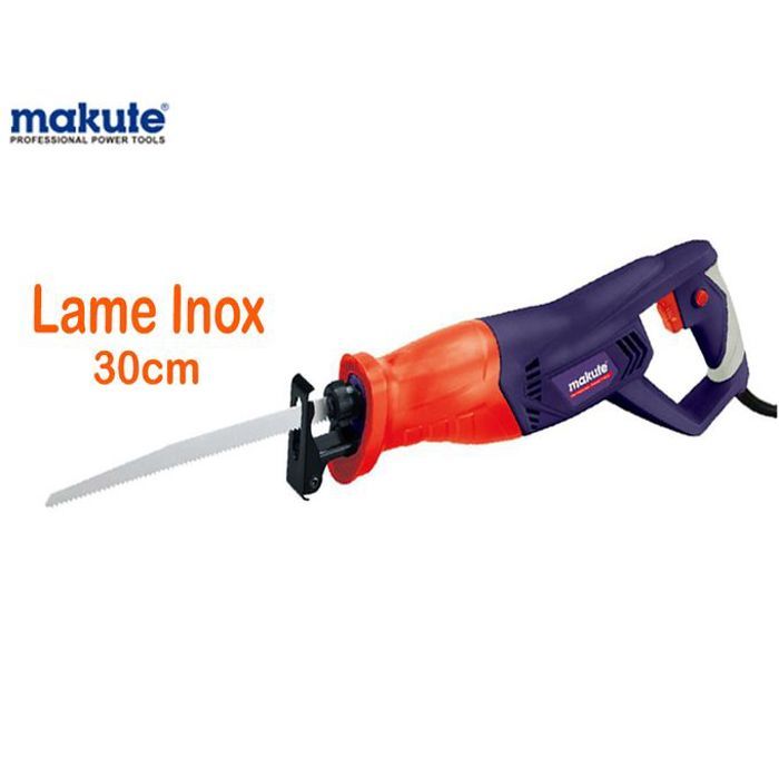 Scie alternative électrique makute 220v 900w en inox