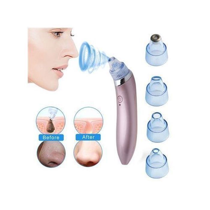 Aspirateur Points Noir Instrument de nettoyage du visage appareil