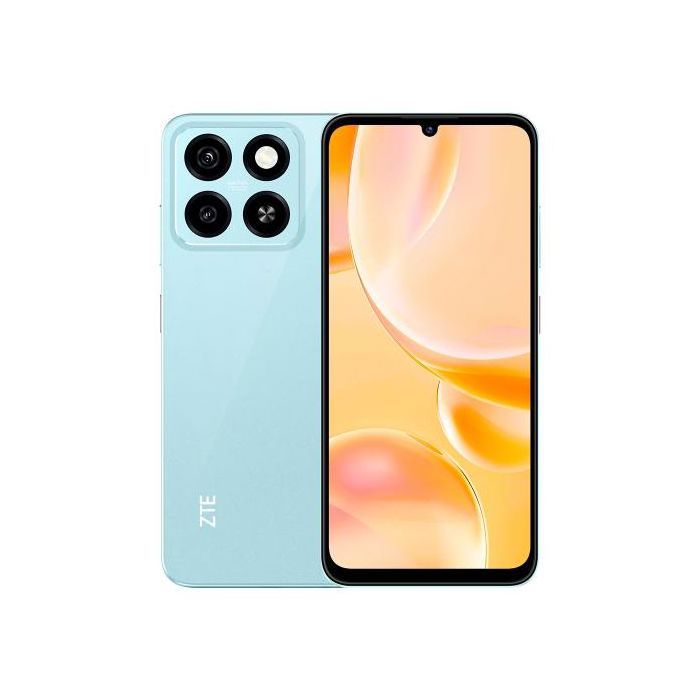 ZTE Blade A55 4GB 128 GB Water Blue