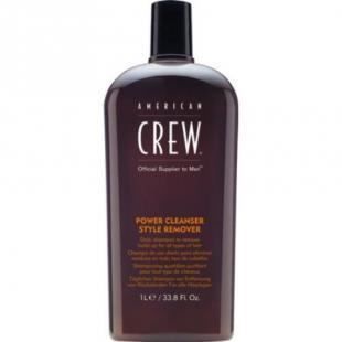 American Crew Power Cleanser Style Remover sham…