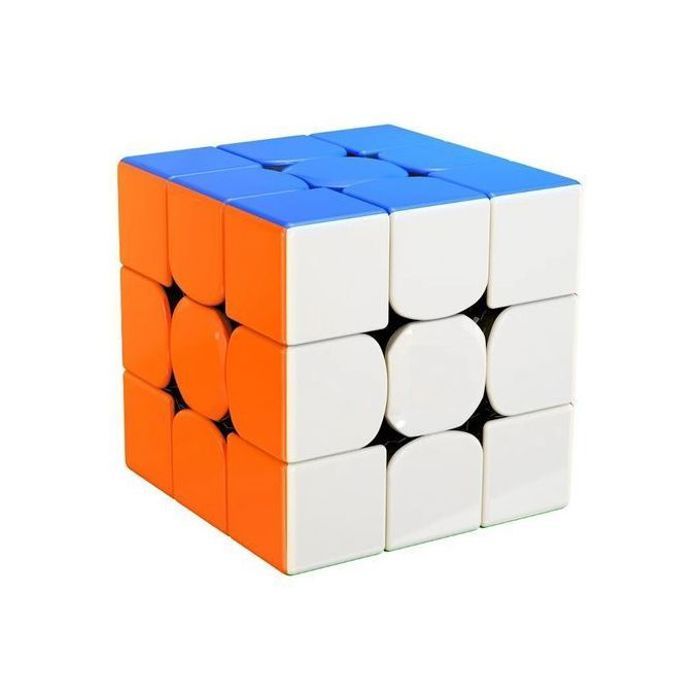 Rubik's Cube Professionnel : un cube de qualité pour les speedcubers