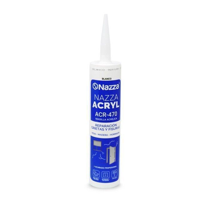 Mastic Acrylique Nazza 300ML-EUROTEX