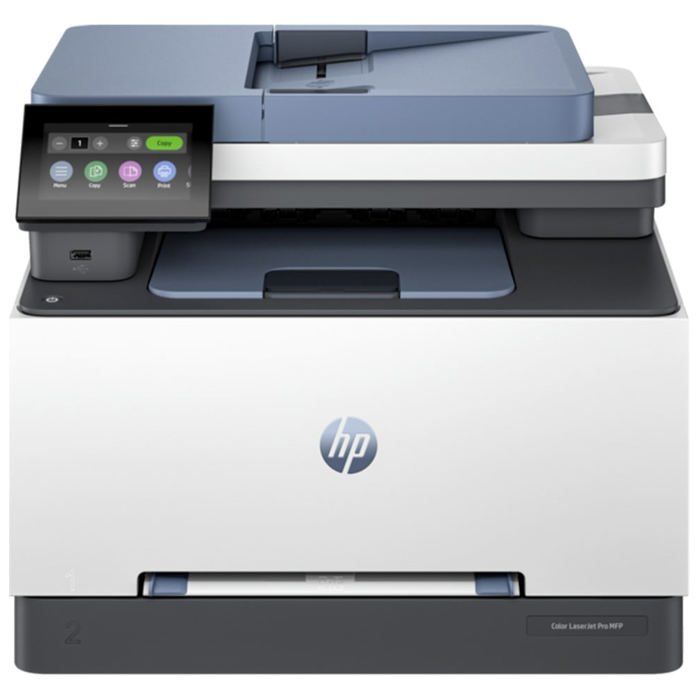 HP Imprimante LaserJet Pro 3303fdn Multifonction Laser Couleur