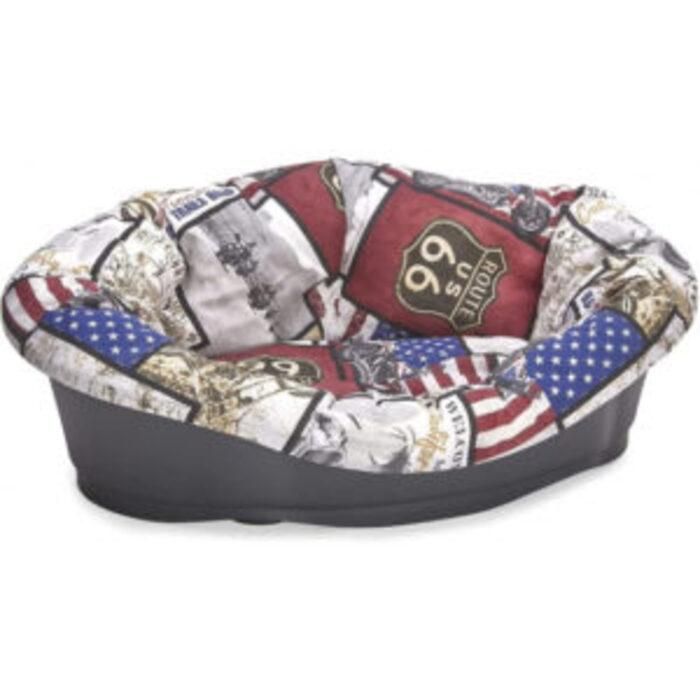 Coussin Morfeo 80 cm Misti