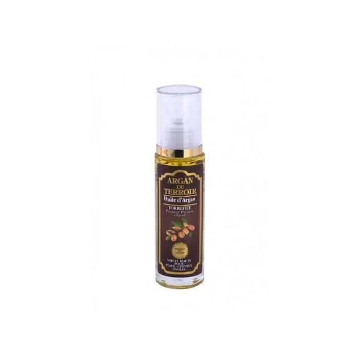 NATURE SOIN ARGAN DU TERROIR HUILE D’ARGAN TORRÉFIÉE 50ML