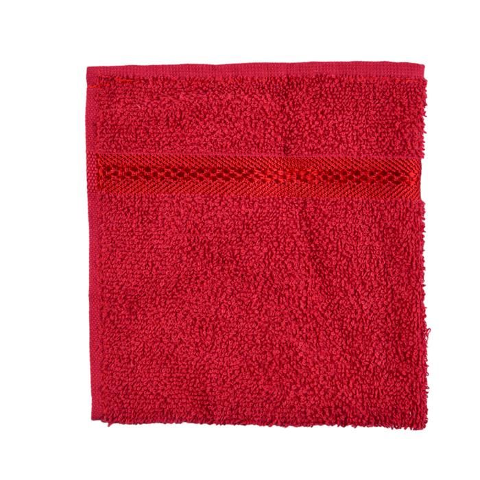 SM JOUHARA 30x30 BORDEAU 400G/M2