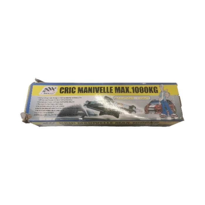 CRIC AVEC MANIVELLE STD R-P ST103