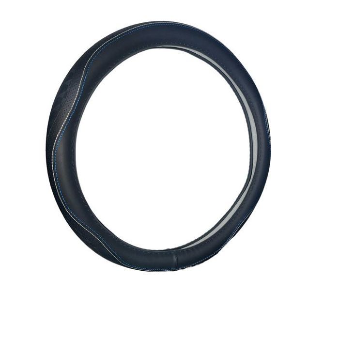 PARTS ZIO Couvre Volant Voiture Cache volant Voiture Housse Couverture A0045