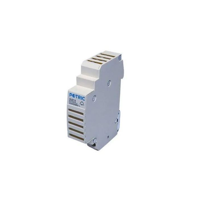 Botric Sonnette sur rail SU213 x Interrupteur à Impulsion