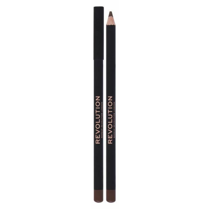Maquillage Révolution Londres 1.3g Kohl Eyeliner, Brun, Eyeliner