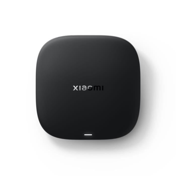 TV box S - XIAOMI - 3rd gen - 4K Ultra HD - Google TV - Bluetooth 5.2 - Dolby Vision - Dolby Atmos