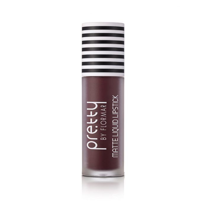 Gloss Pretty Matte Liquid - Deep Amaranth 012