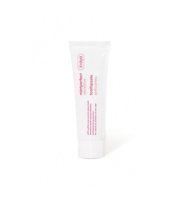 Ziaja Miniperefect Dentifrice Anticaries 75ml