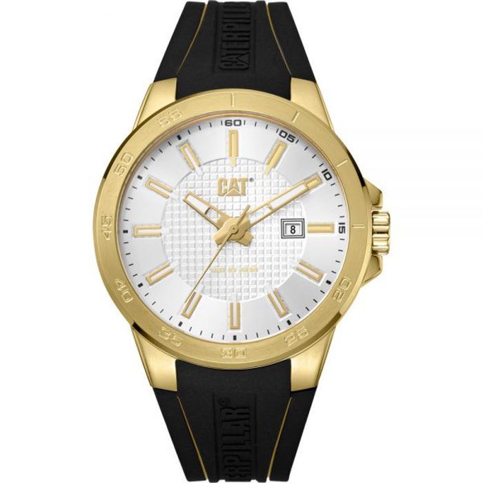 Montre - CATERPILLAR - CC.131.21.213 - Silicone - 44 mm - Sport Homme