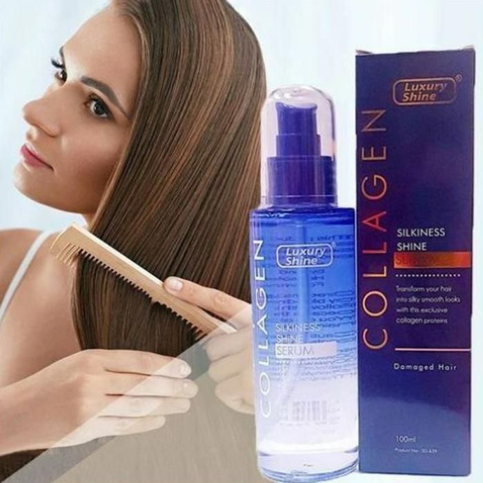 collagen Serum Cheveux 100ml