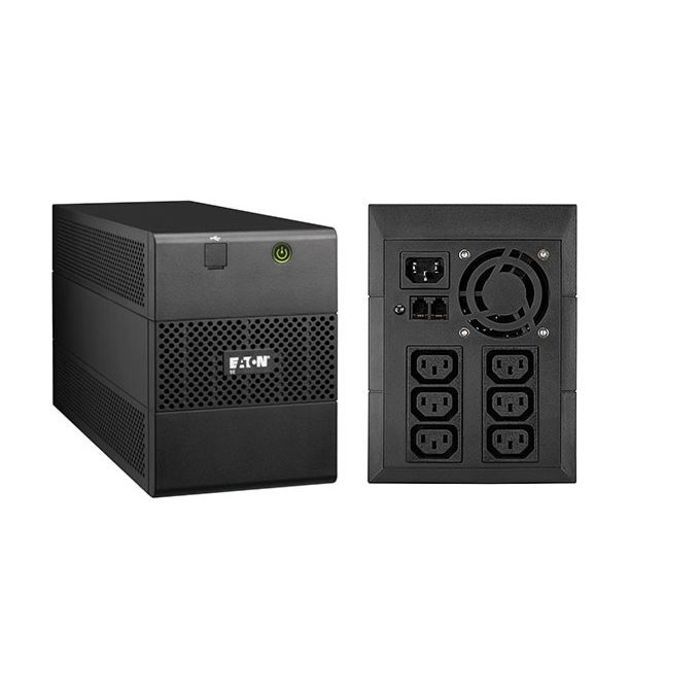Onduleur Eaton 500 VA - Protection PC - Sauvegarde de Données