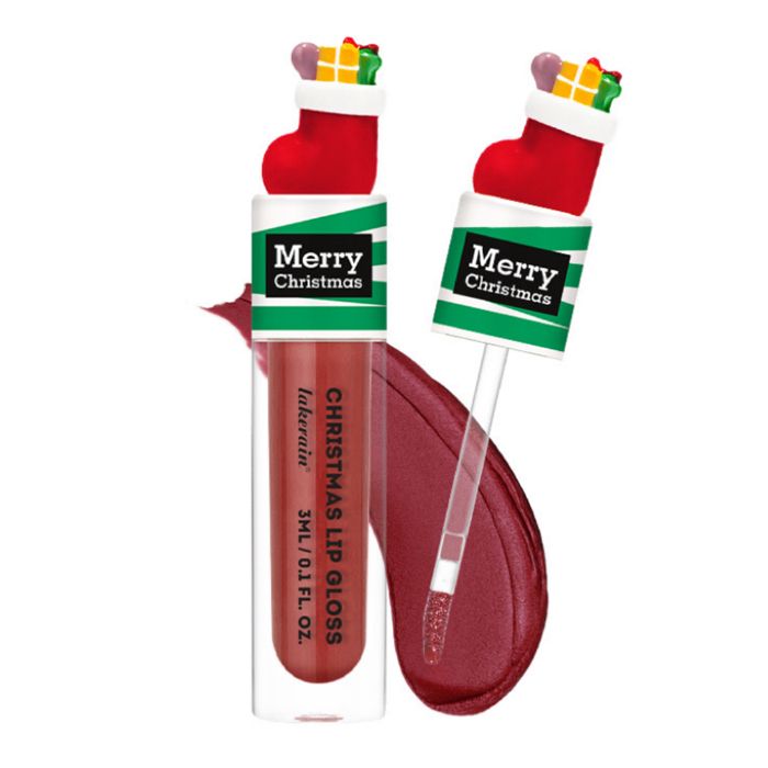 Lakerain Gloss à Lèvres Merry Christmas Lip Gloss #05 - 2.5ml
