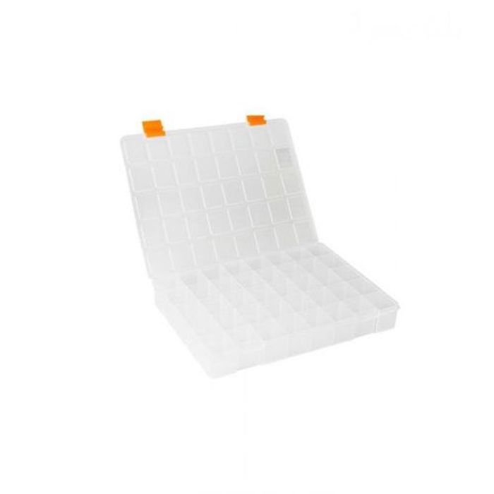 Mano ORGANISEUR PVC CLASSIQUE BLANC 380X285X56MM MANO-376
