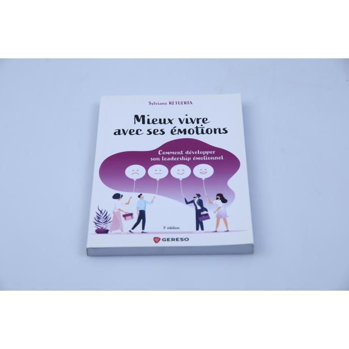 Guide pratique - GENERIC - Mieux vivre avec ses émotions - Accessible - Bienveillant - Pour tous