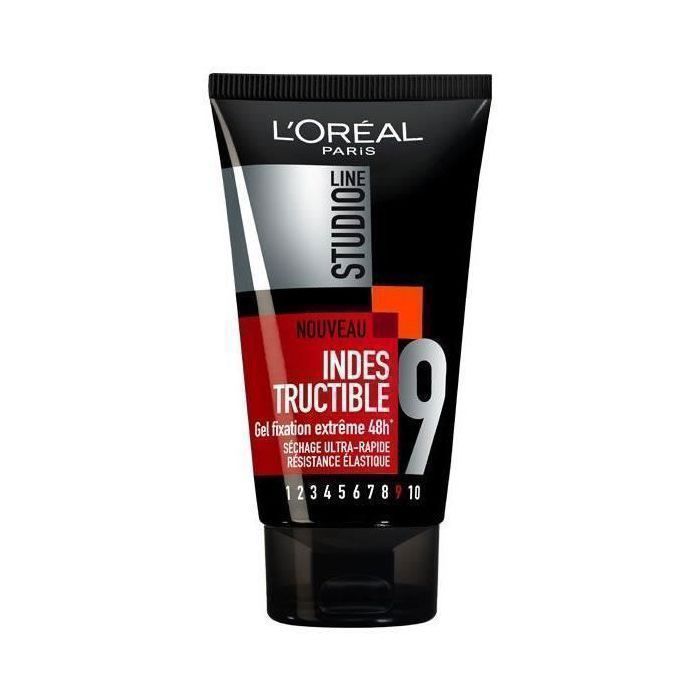 L'Oréal Paris Studio Line Indestructible Gel Fixation Extrême 150ml