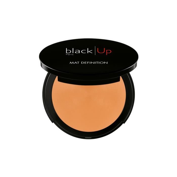 Fond de Teint - BLACK UP - MDF01 - 10gr - Mat - Haute définition