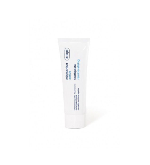 Ziaja Miniperefect Dentifrice Active Blancheur 75ml