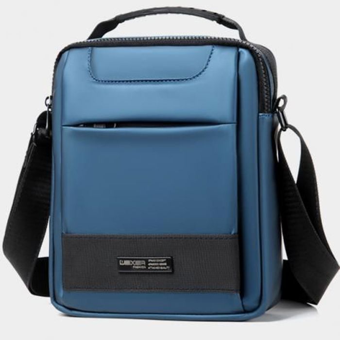 Sac à bandoulière - GENERIC - Imperméable - Tissu Oxford - 25x21x7 cm - Pour hommes et femmes
