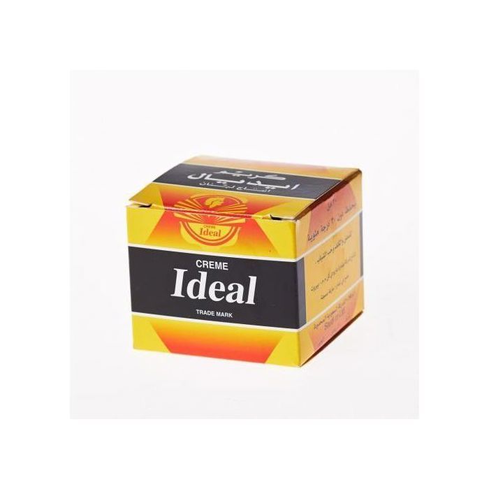 Creme Ideal Idéal Crème anti-taches anti-acné