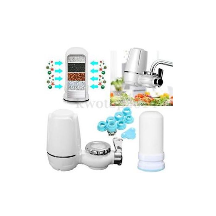 Purificateur  d’eau pour robinet