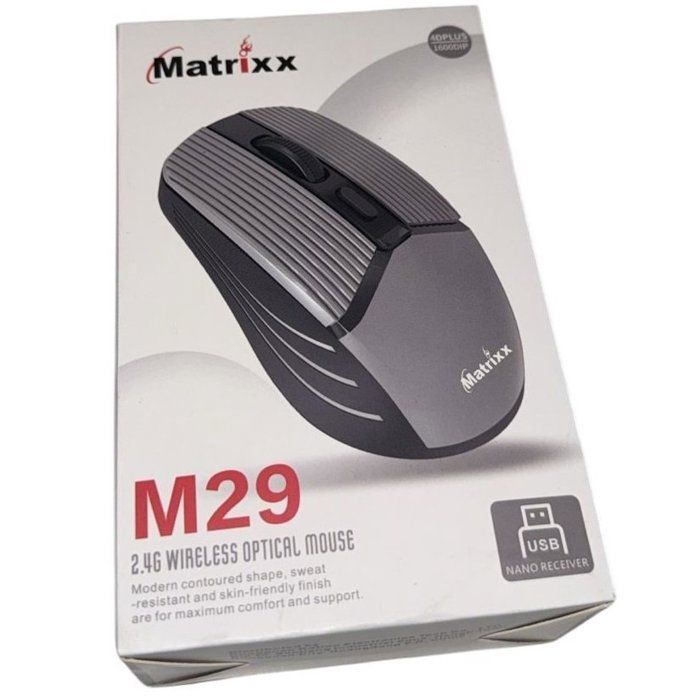 SOURIS Matrix M2G