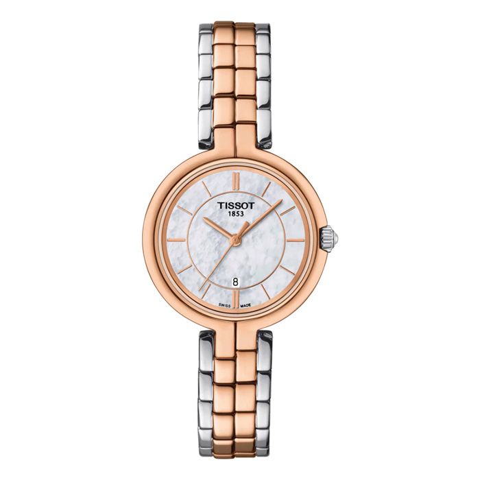 Montre Femme Tissot Flamingo T0942102211100