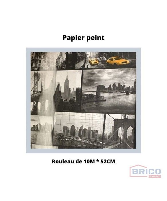 Papier peint Taxi