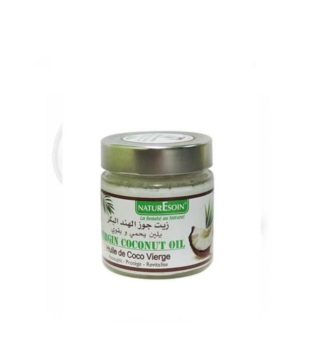 NATURESOIN Huile de Coco Vierge 200ml
