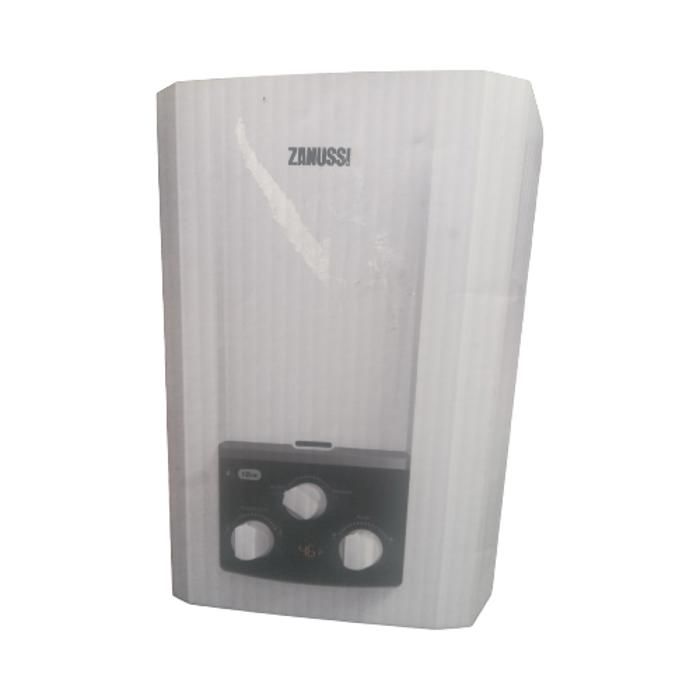 Chauffe-eau à gaz électronique ZYG06113 6L - ZANUSSI