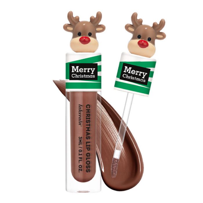 Lakerain Gloss à Lèvres Merry Christmas Lip Gloss #03 - 2.5ml
