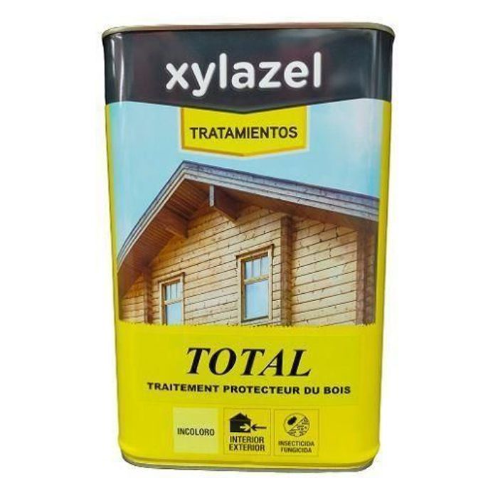 XYLAZEL -Total Traitement Protecteur du Bois