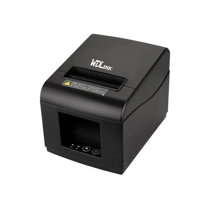 WDLINK Imprimante Ticket thermique Haut qualité 80mm