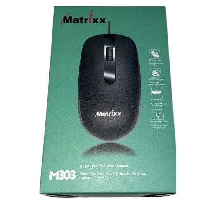 SOURIS MATRIX M303