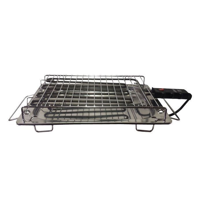Itimat - Barbecue I-2009KT - 2250 W - Inox