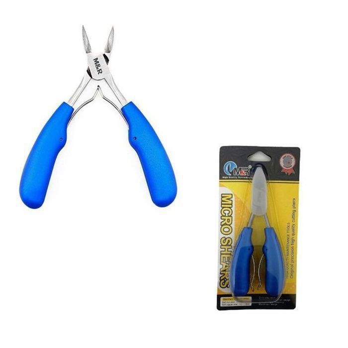 M&R Pince coupante a sertir MR-108 tranchante et précise antirouille