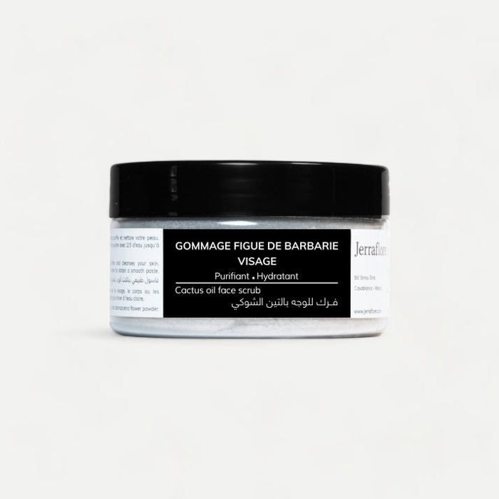 GOMMAGE FIGUE DE BARBARIE VISAGE