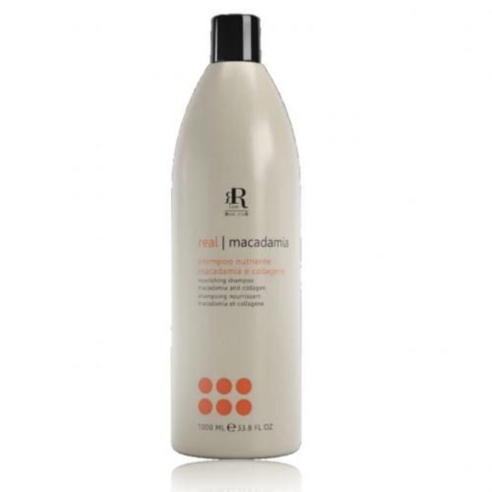 Macadamia Star Shampooing nourrissant Macadamia et Collagène 1000 ML