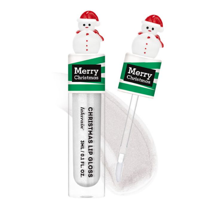 Lakerain Gloss à Lèvres Merry Christmas Lip Gloss #01 - 2.5ml
