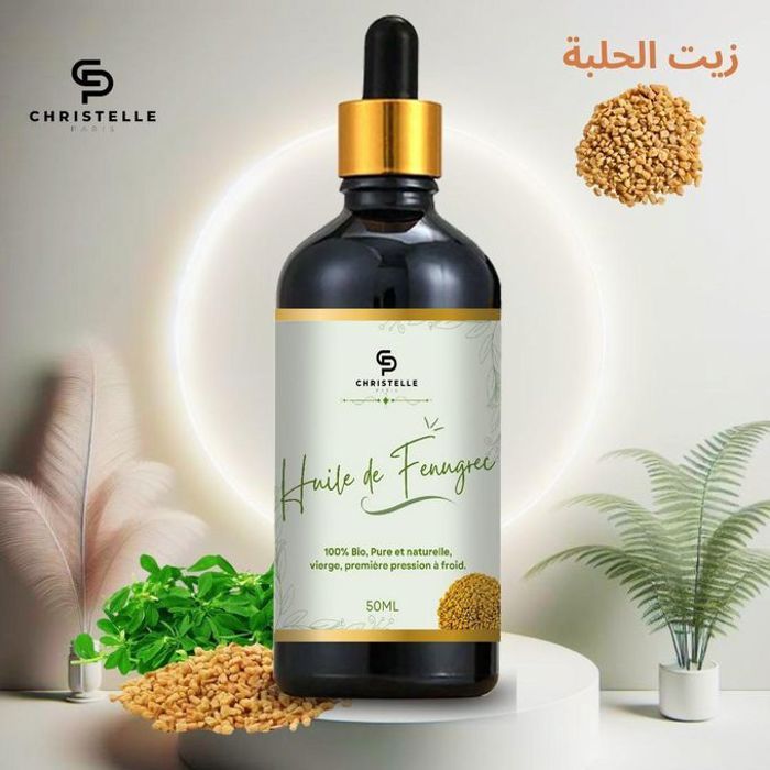 Huile de Fenugrec 50ML