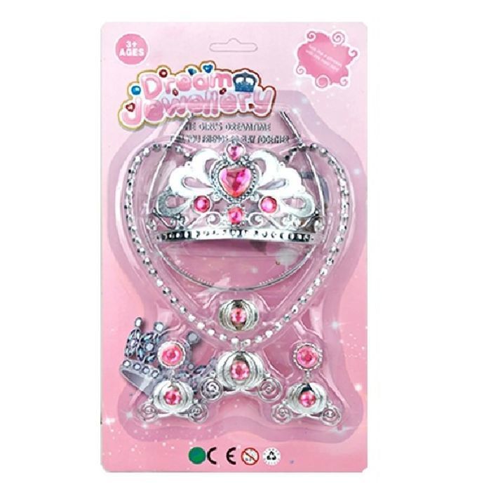 Set de beauté en blister 6601-3 KB016669