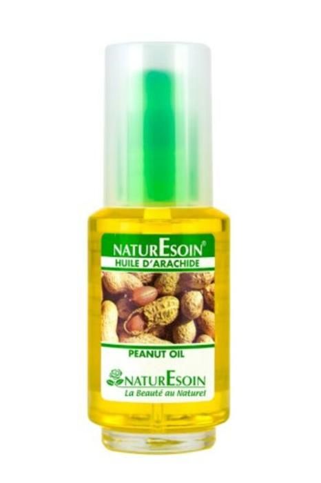 NATURESOIN HUILE DARACHIDE 1ERE PRESSION 50 ML