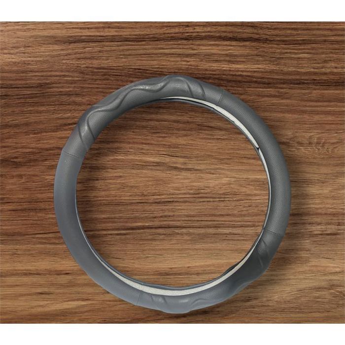 PARTS ZIO Couvre Volant Voiture Cache volant Voiture Housse Couverture A0051