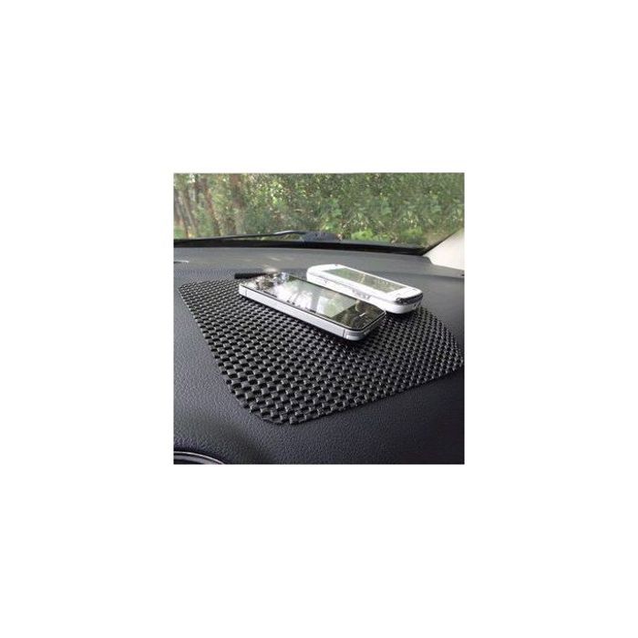 Tapis anti-dérapant tableau de bord voiture 40x140cm