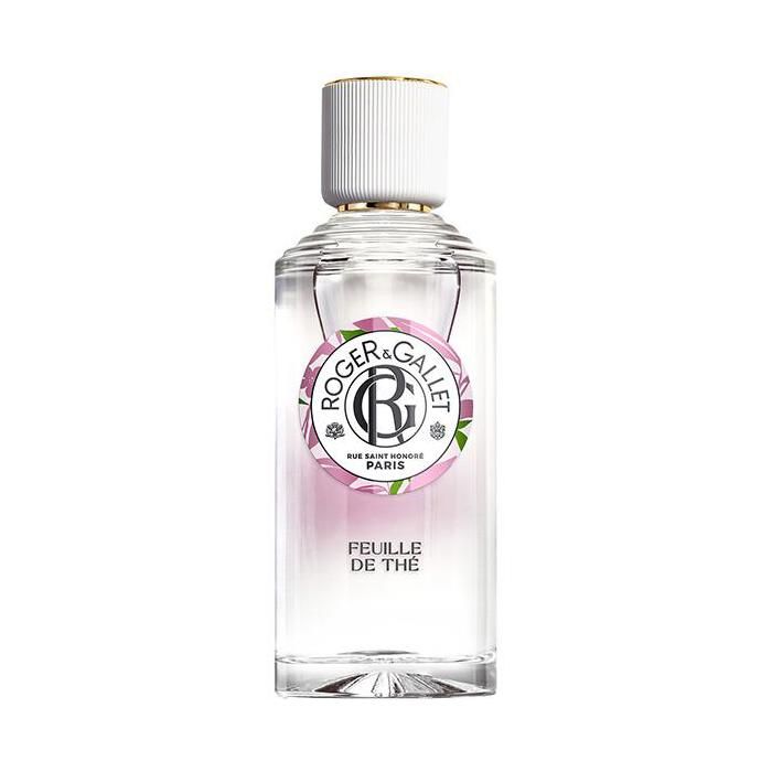Roger &amp; Gallet Feuilles de Thé Eau Parfumée Bienfaisante 100ml