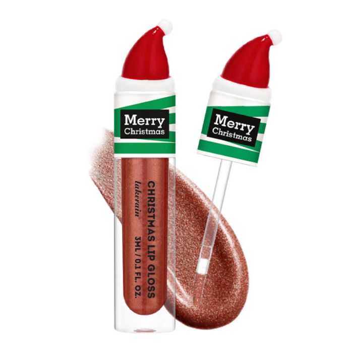 Lakerain Gloss à Lèvres Merry Christmas Lip Gloss #06 - 2.5ml